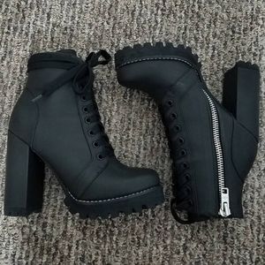 Dolls Kill IMOGEN boots.